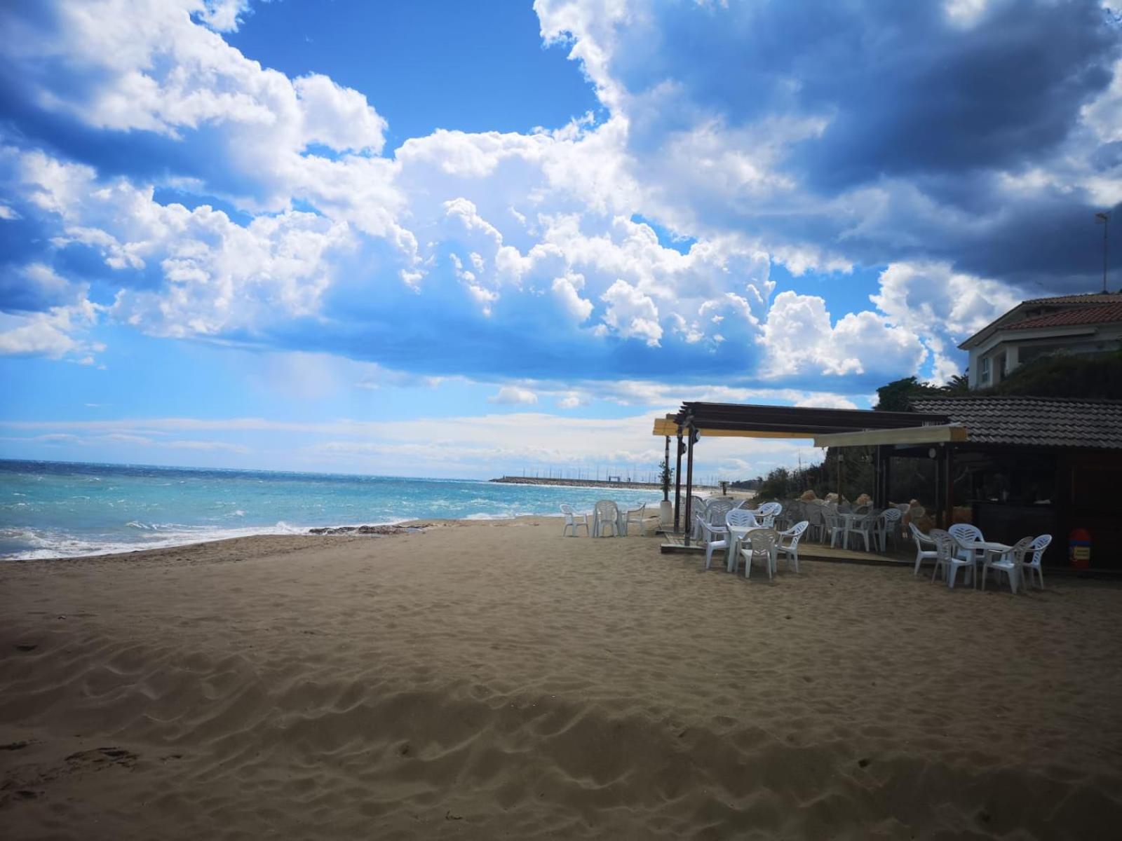 Paraiso Frente Al Mar Apto Duplex Coma-ruga Exteriör bild