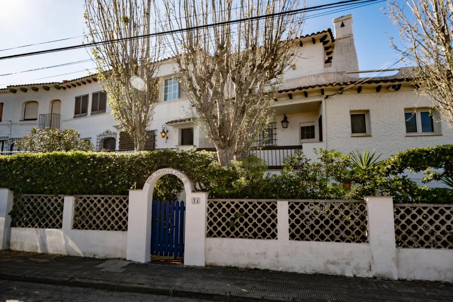 Paraiso Frente Al Mar Apto Duplex Coma-ruga Exteriör bild
