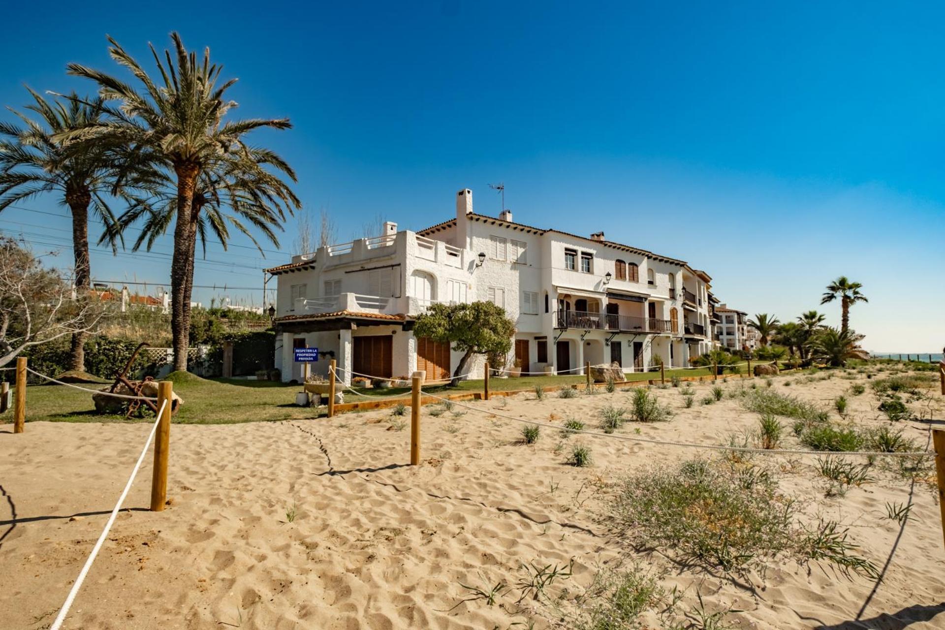 Paraiso Frente Al Mar Apto Duplex Coma-ruga Exteriör bild