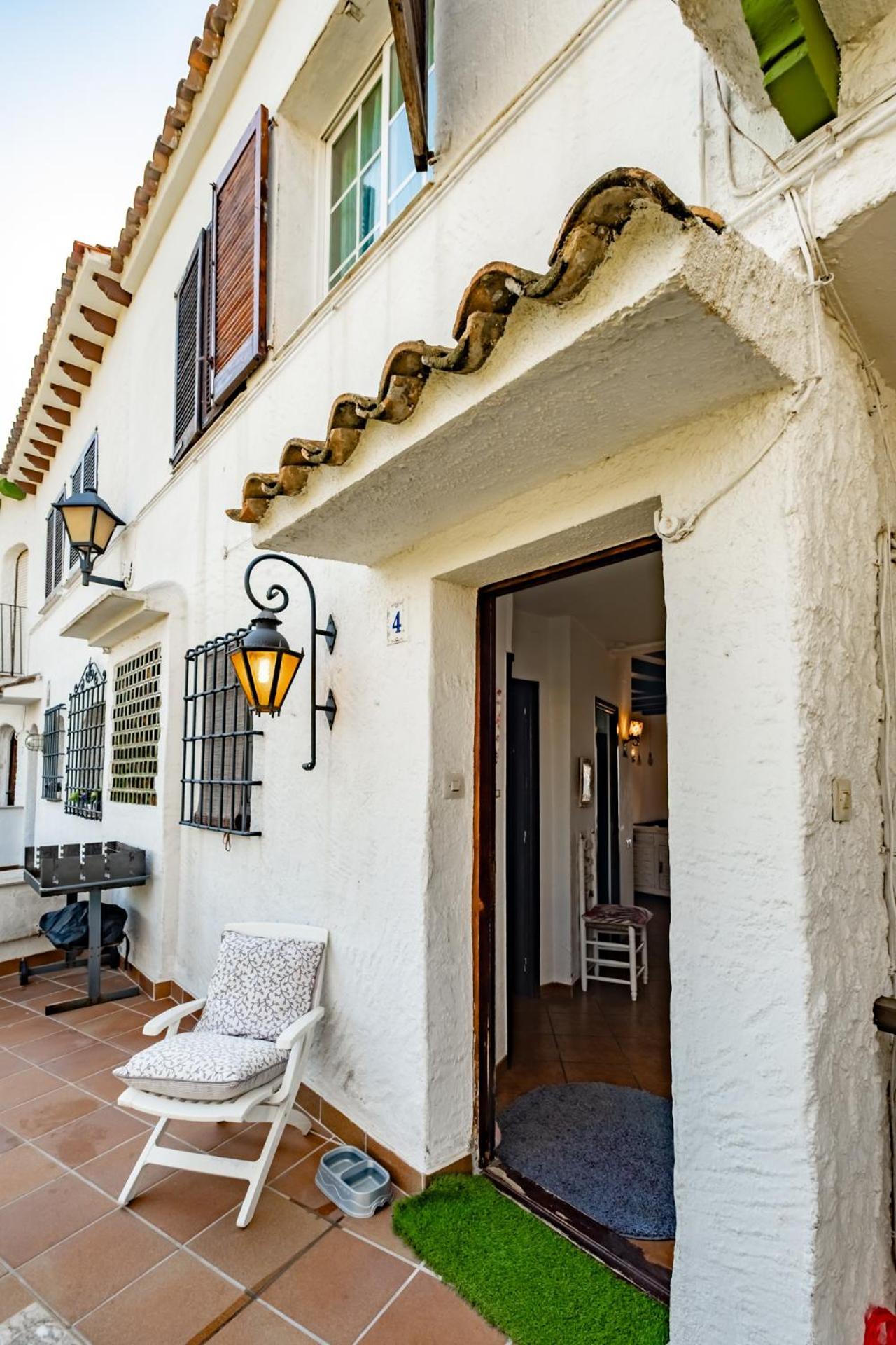 Paraiso Frente Al Mar Apto Duplex Coma-ruga Exteriör bild