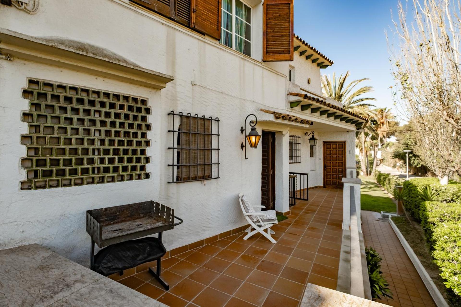 Paraiso Frente Al Mar Apto Duplex Coma-ruga Exteriör bild