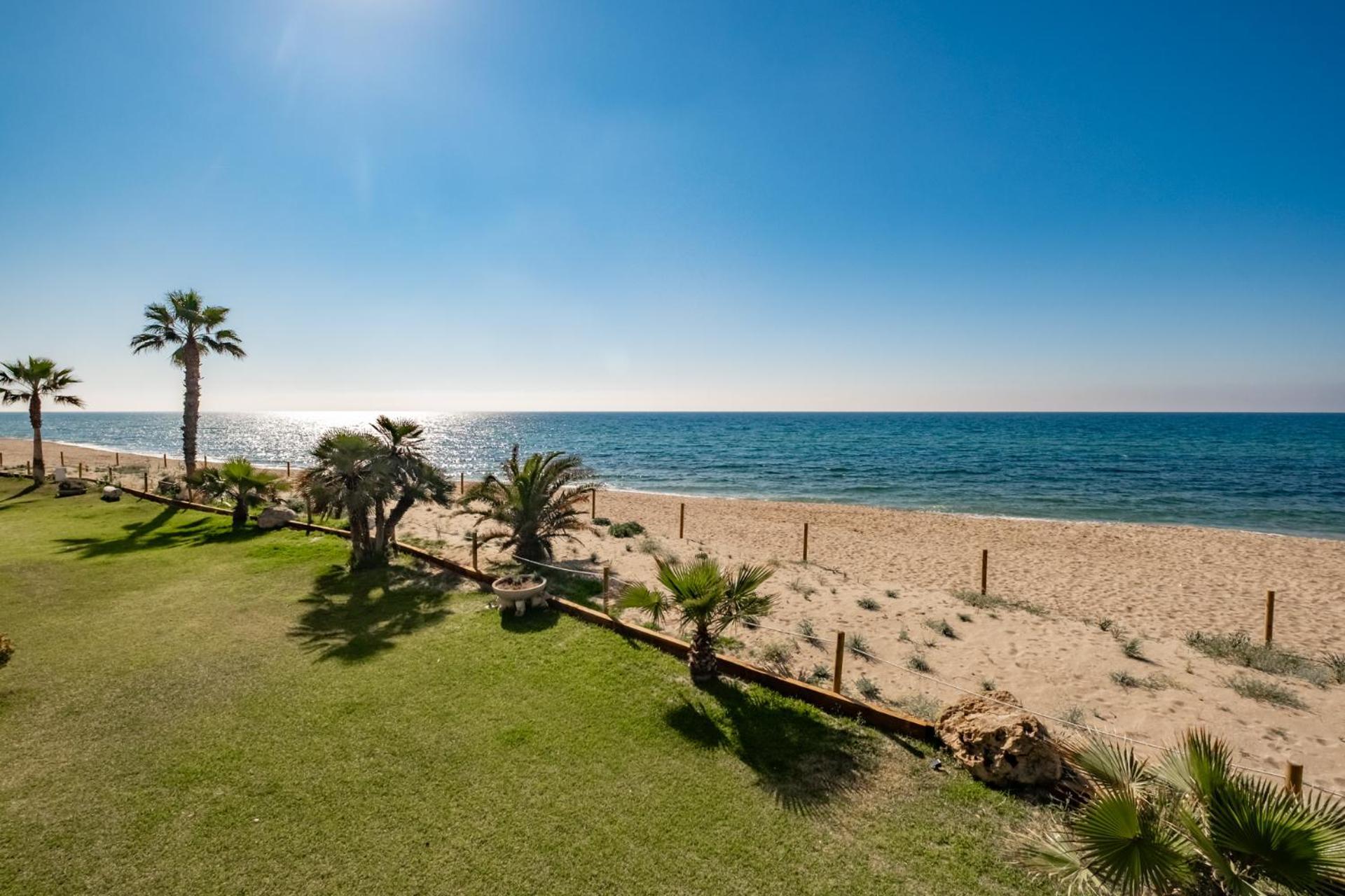 Paraiso Frente Al Mar Apto Duplex Coma-ruga Exteriör bild