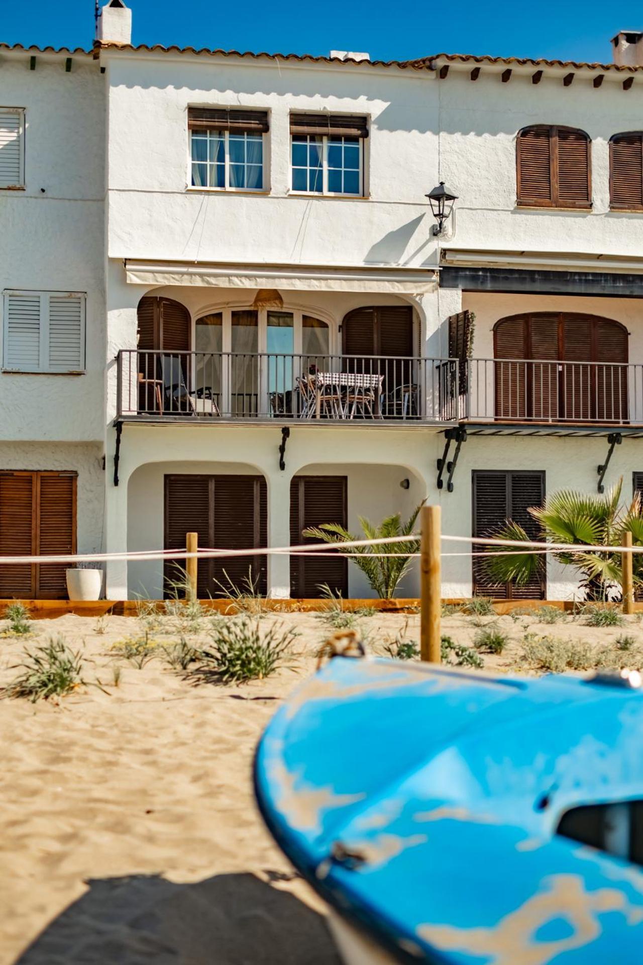 Paraiso Frente Al Mar Apto Duplex Coma-ruga Exteriör bild