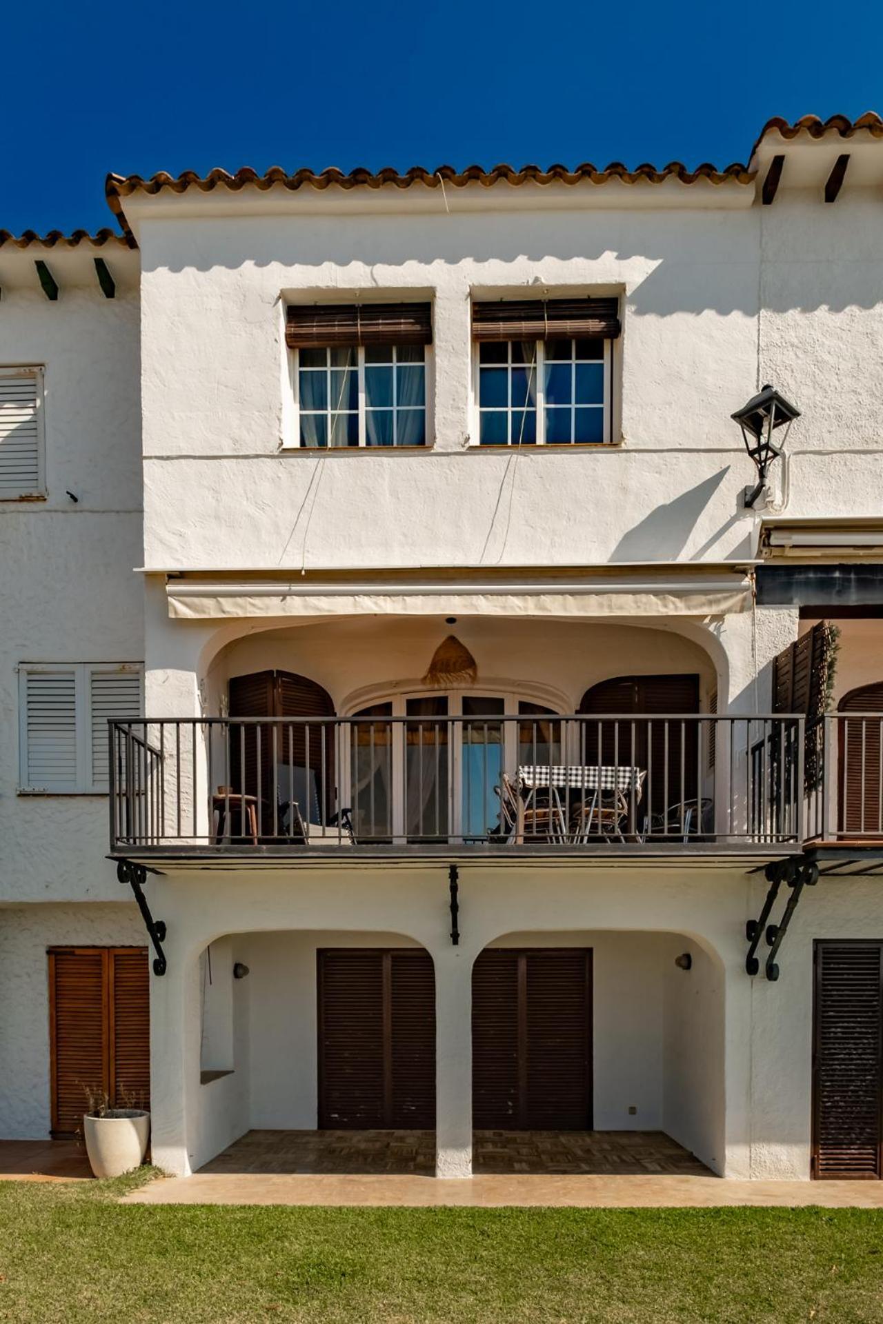 Paraiso Frente Al Mar Apto Duplex Coma-ruga Exteriör bild