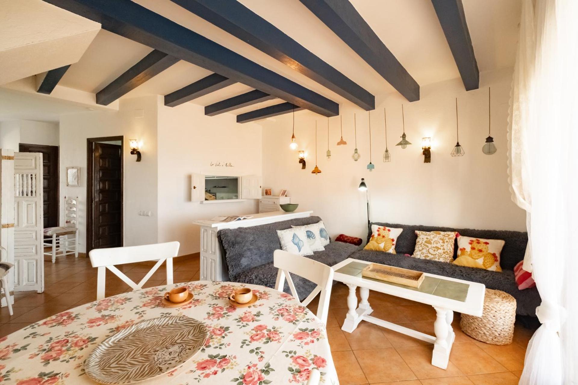 Paraiso Frente Al Mar Apto Duplex Coma-ruga Exteriör bild