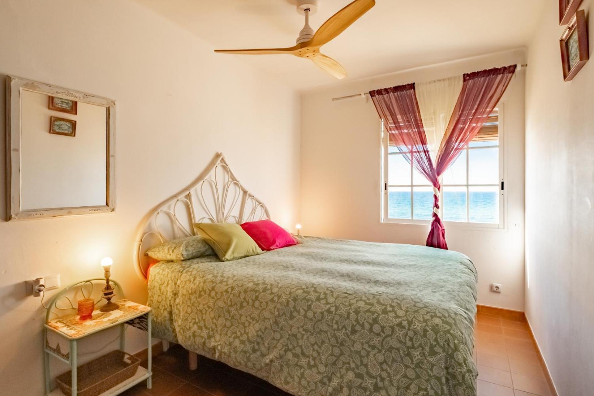 Paraiso Frente Al Mar Apto Duplex Coma-ruga Exteriör bild