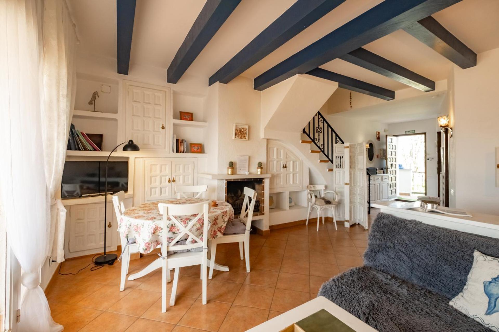Paraiso Frente Al Mar Apto Duplex Coma-ruga Exteriör bild