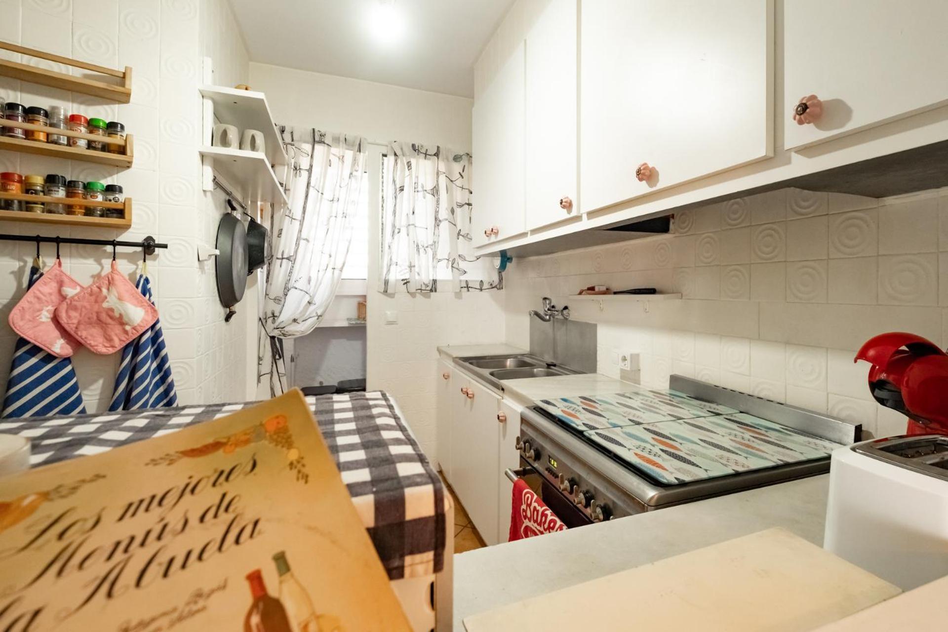 Paraiso Frente Al Mar Apto Duplex Coma-ruga Exteriör bild