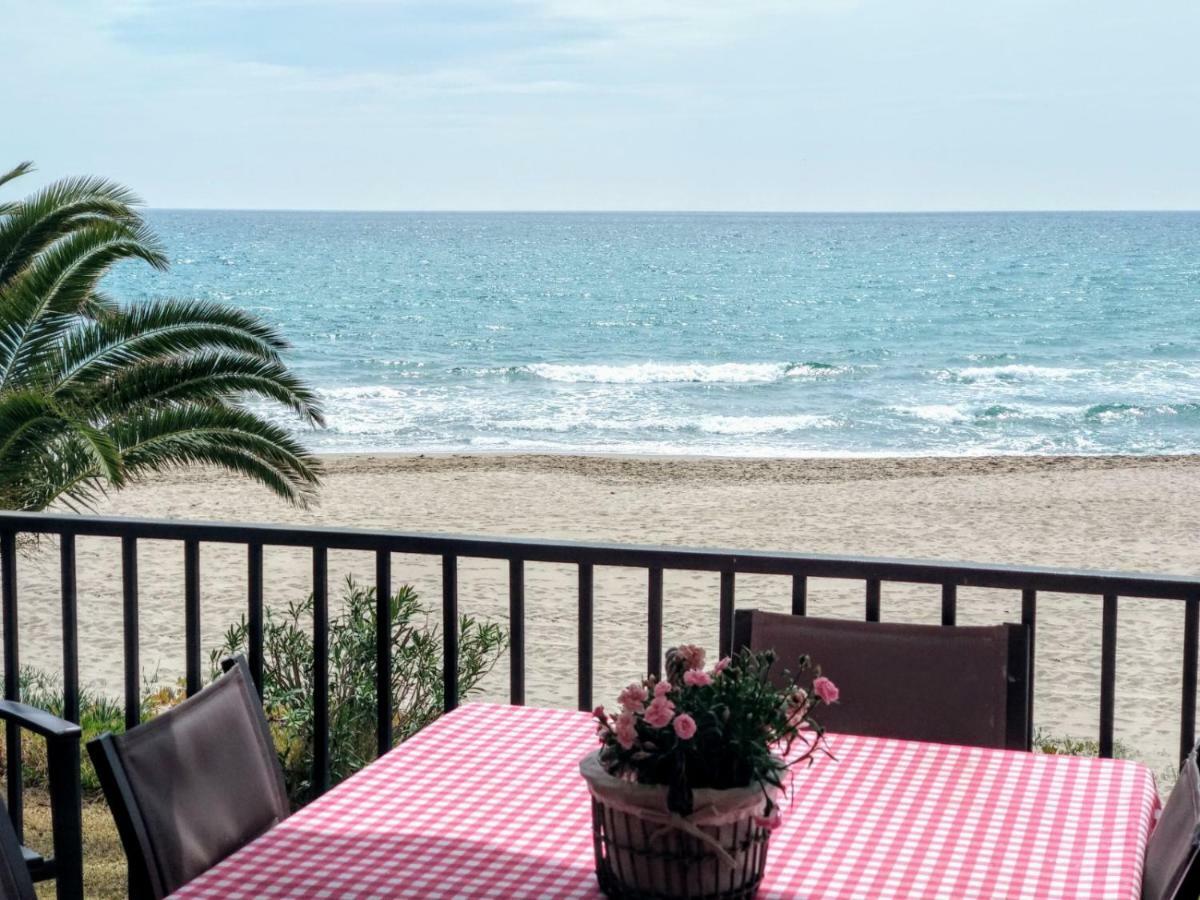 Paraiso Frente Al Mar Apto Duplex Coma-ruga Exteriör bild
