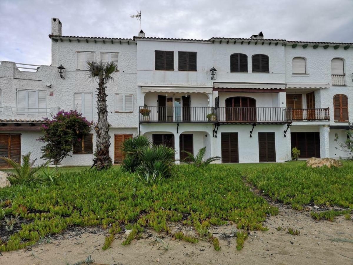 Paraiso Frente Al Mar Apto Duplex Coma-ruga Exteriör bild
