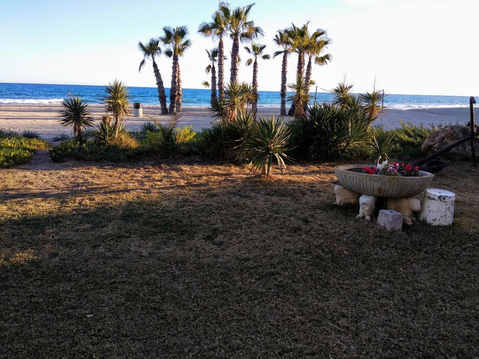 Paraiso Frente Al Mar Apto Duplex Coma-ruga Exteriör bild