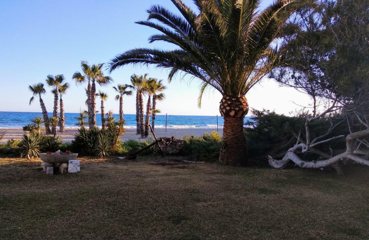 Paraiso Frente Al Mar Apto Duplex Coma-ruga Exteriör bild