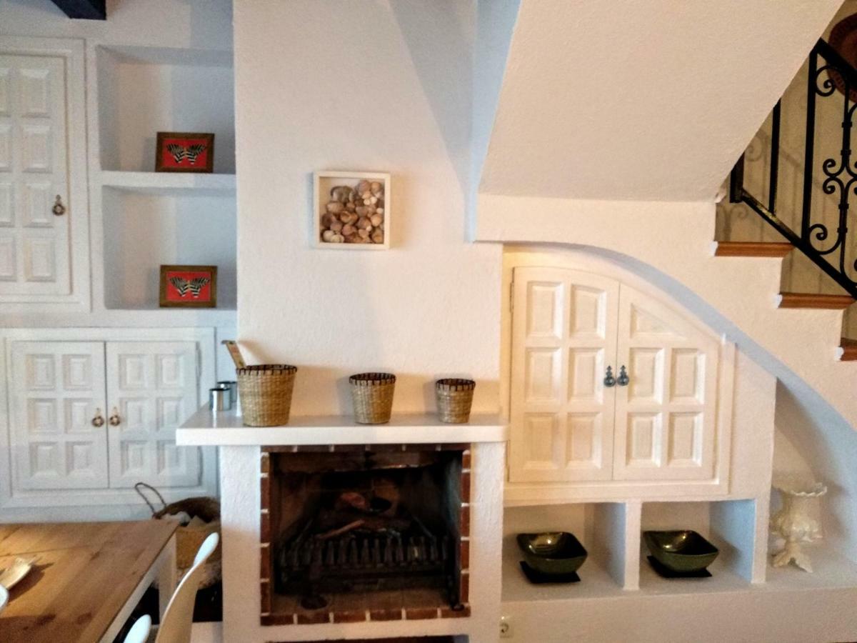 Paraiso Frente Al Mar Apto Duplex Coma-ruga Exteriör bild